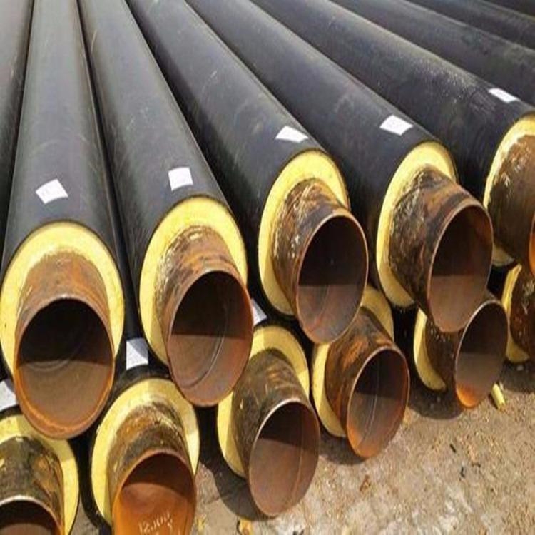 江蘇無錫預(yù)制直埋保溫管道國家標準【勝明】